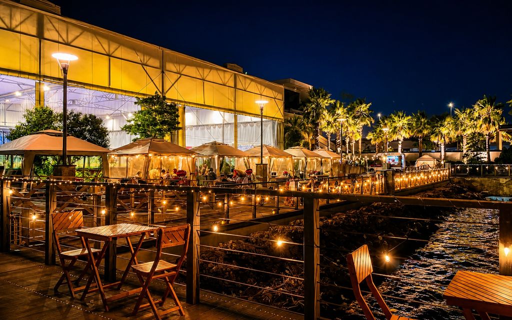 Latere Terrace 横浜