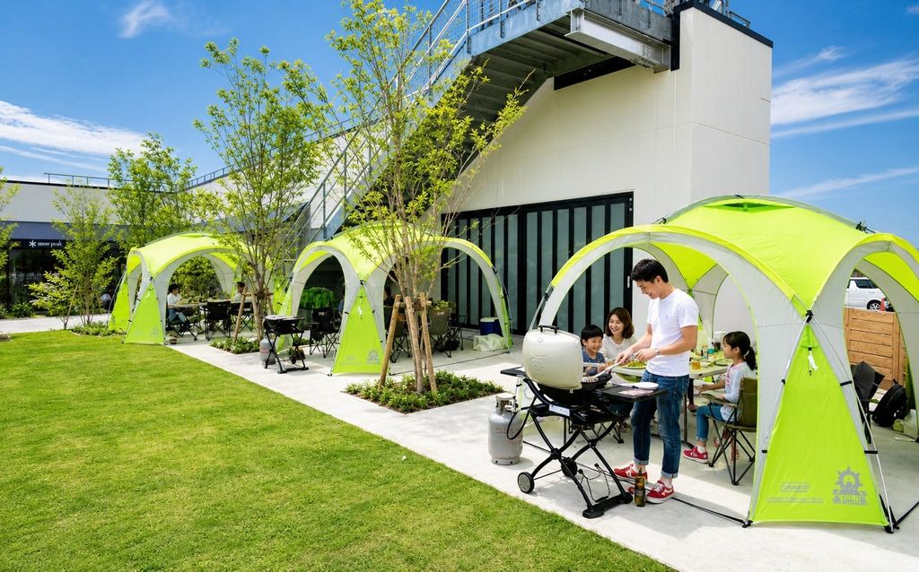 NANBU BBQ PARK