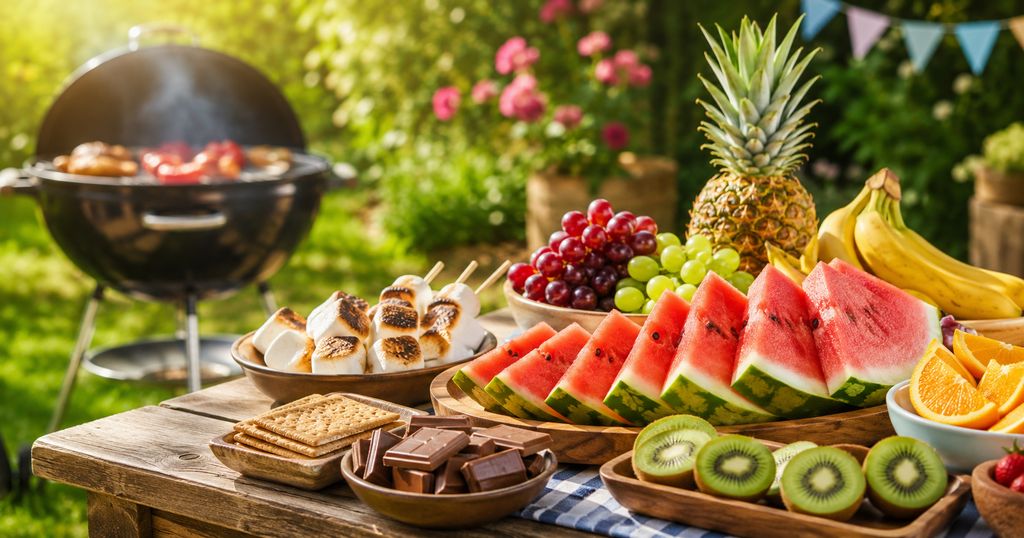 BBQに持っていくと喜ばれるデザート・果物22選｜差し入れにもおすすめ