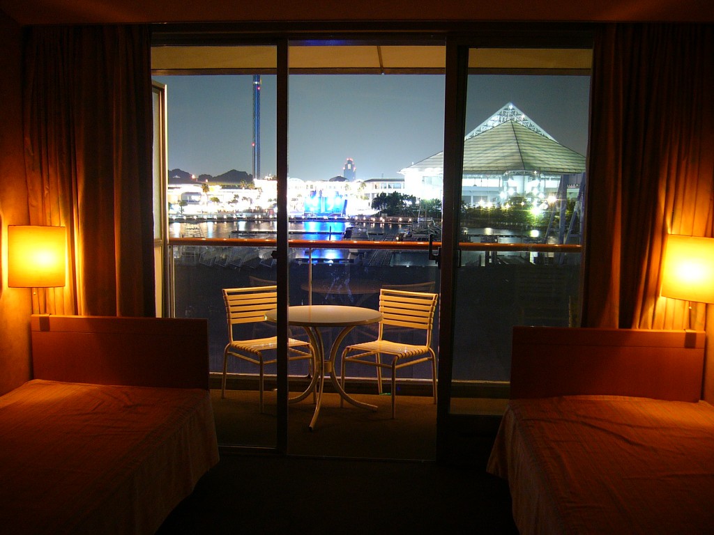 ホテルシーパラダイスイン 横浜八景島シーパラダイス内で宿泊できるホテル