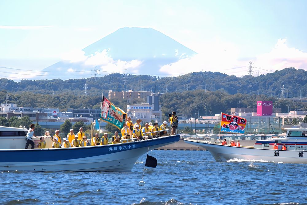 横浜金沢区2024年9月イベント情報