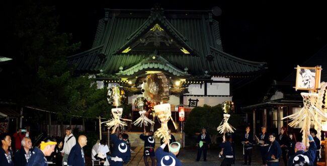 横浜 金沢区 2024年10月イベント情報