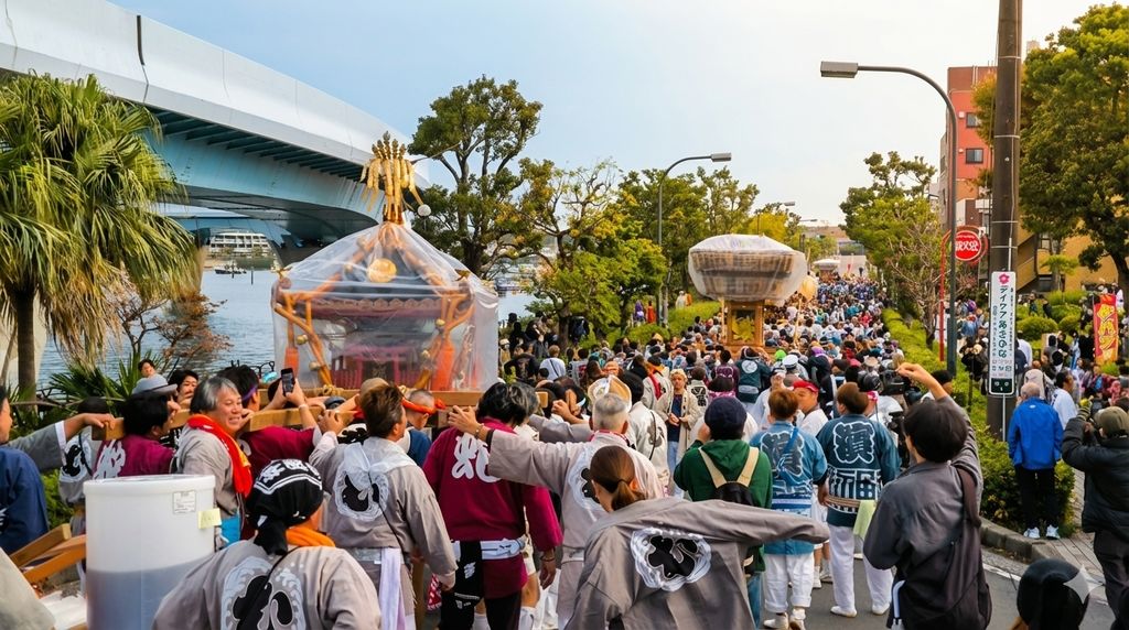 横浜市金沢区のお祭り・イベントカレンダー