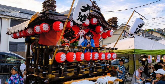 横浜 金沢区 2026年7月イベント情報