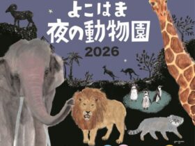 よこはま夜の動物園 2026