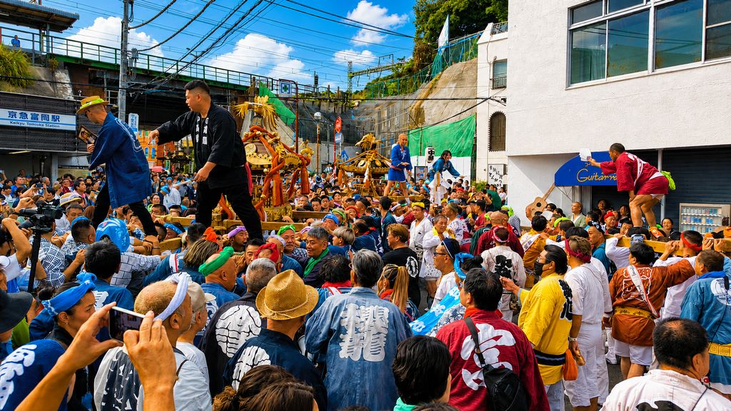 横浜 金沢区 2026年9月イベント情報