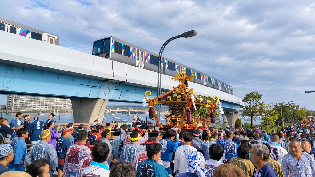 横浜 金沢区 2026年11月イベント情報