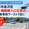横浜市金沢区「第1機動隊入口交差点」が人身事故ワースト1位に｜2025年の事故情報